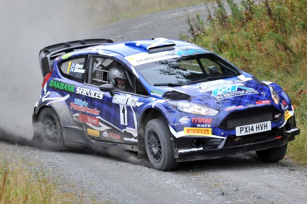 Cambrian Rally in doubt amid row over 'impassable' courses