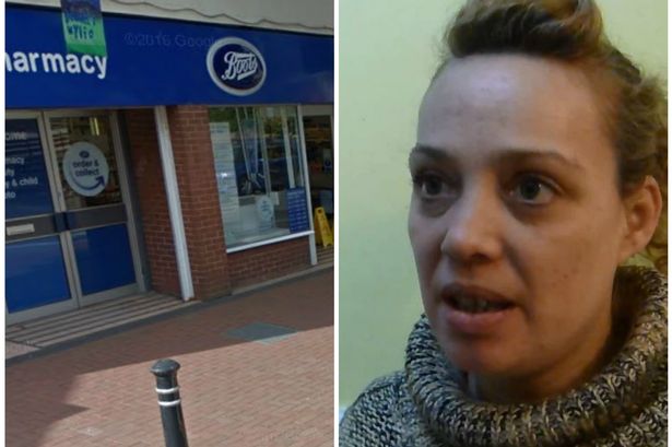 Why Flint cyclist wants to APOLOGISE to Good Samaritan who came to her rescue after crash