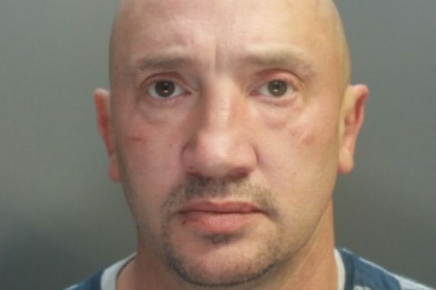 Armed robber boxer jailed over bout with neighbour