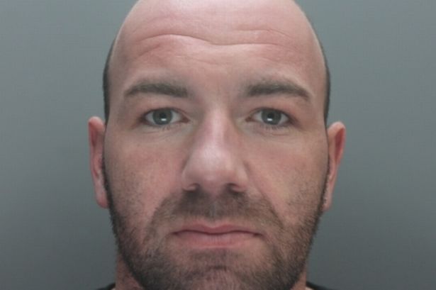 Ex Holywell Town and Aberystwyth Town player jailed for threatening texts to former girlfriend