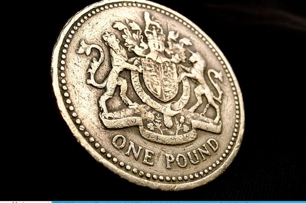 The £1 coin in YOUR pocket will not be legal tender after this date