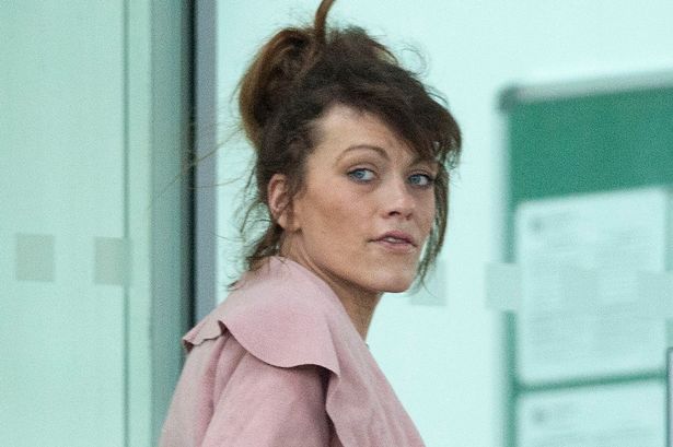 Ewloe mum driving high on cocaine with kids in car spared jail … again