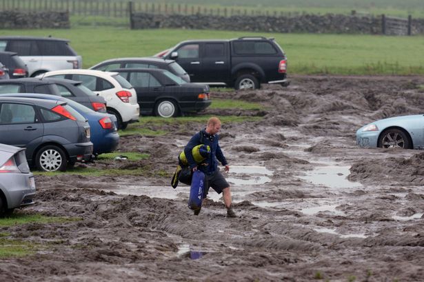 Assisting flood-hit Festival No 6-goers cost Gwynedd Council almost £8k