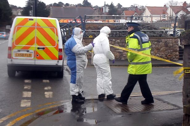 Old Colwyn murder detectives get more time to question three men
