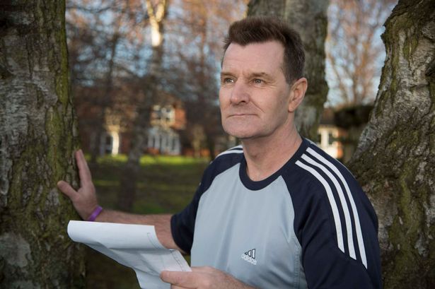 Watch Wrexham dementia sufferer in his 50s make heartbreaking plea for patience and understanding