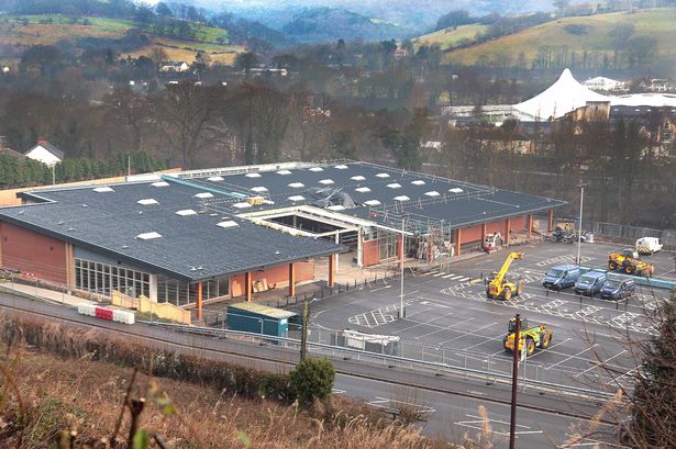 Llangollen Aldi could open at 'ghost supermarket' site by June