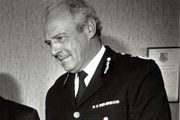 Former North Wales Police chief constable dies