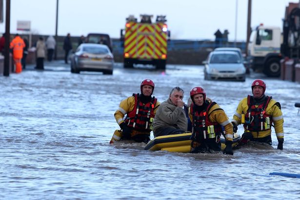 Rhyl flood defence work to start