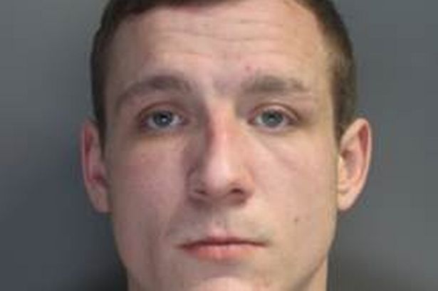 Wrexham fugitive wanted by police back behind bars