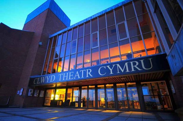 Theatr Clwyd free tickets and booze for board members SCRAPPED