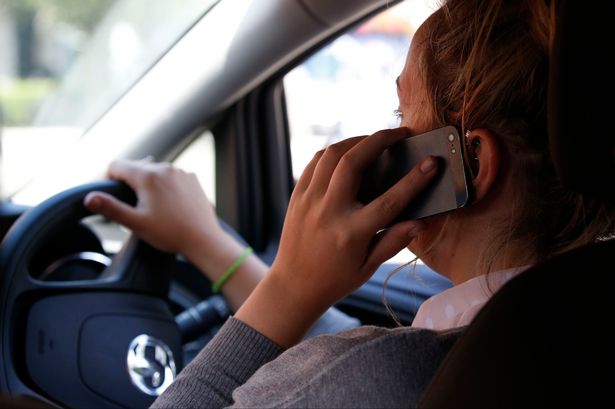 New drivers face being BANNED for using mobile phone at the wheel