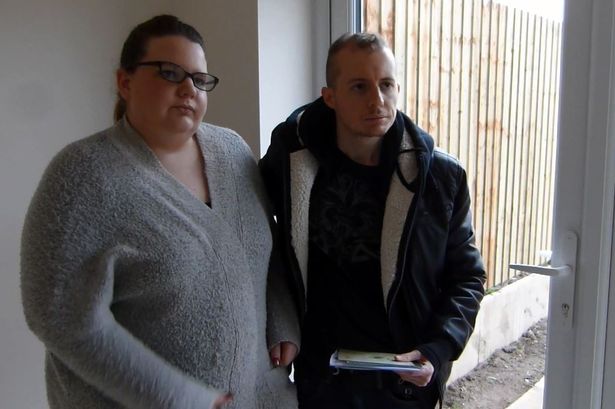 Brain cancer victim's three-month nightmare wrangle to get developers to complete dream home