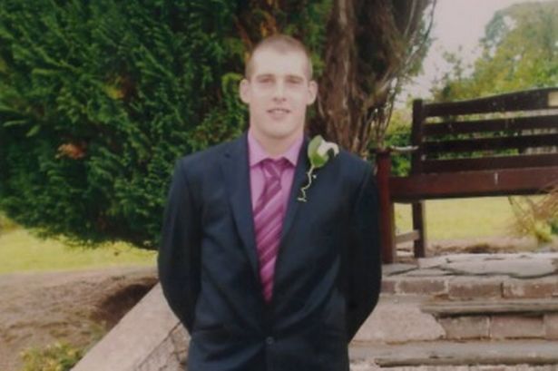 Man charged with murder of David James Kingsbury in Old Colwyn