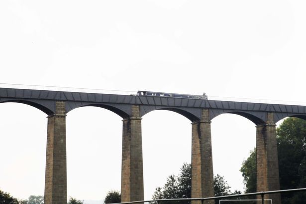 Fancy running a floating cafe at Wrexham's 'jawdropping' Pontcysllte Aqueduct?