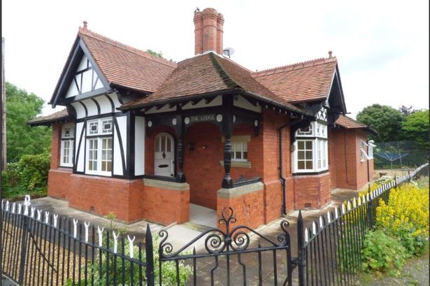 Property Insider: Take a look inside 'The Lodge', a three-bedroom detached bungalow in Wrexham