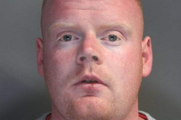Police hunt Holywell man wanted over assault, thefts and criminal damage