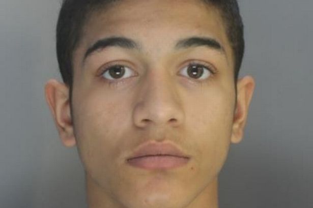 Teenager missing from Rhyl