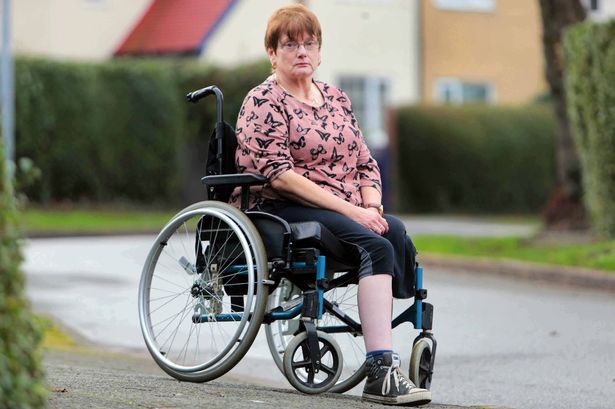 One-legged woman distraught after club asks her 'are there no disabled groups you can join?'