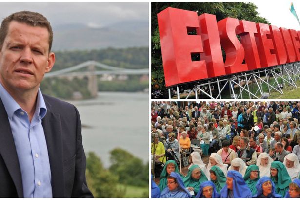 Anglesey smashes National Eisteddfod fundraising target