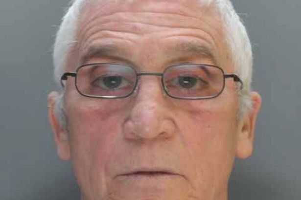 Old Colwyn murderer who smothered old lady as he robbed her is dead