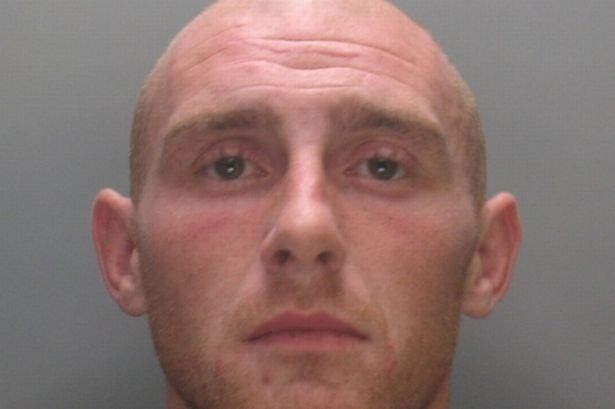 Porthmadog roofer punched man and broke his cheekbone in FOUR places