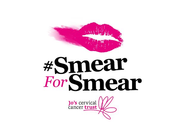 Send us your #SmearForSmear photos to raise awareness for Cervical Cancer Prevention Week
