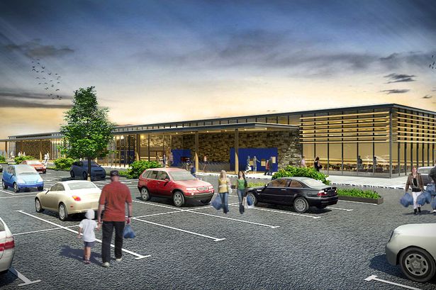 Developer says £40m Llandudno Junction supermarket project on track for 2017 start