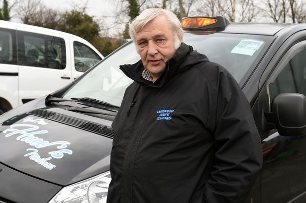 Gwynedd taxi drivers left 'too scared' to drive over medical certificate fears