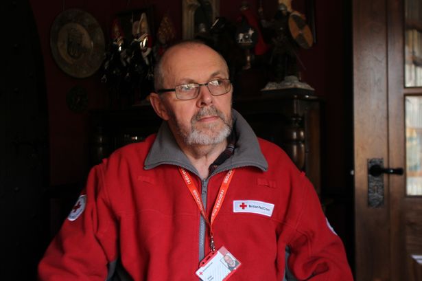 How Rhyl cancer survivor beat isolation and despair with help from the Red Cross