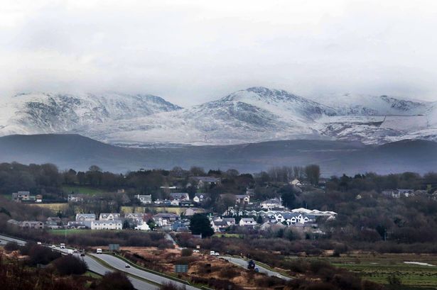 North Wales weather set to 'feel warmer' as yellow warning for ice is lifted