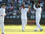 South Africa's Rabada, Philander dismantle Sri Lanka in 2nd Test
