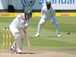 Elgar hits 50 as S. Africa forge ahead in second Sri Lanka Test