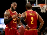 Irving sinks 49 but Cavaliers fall to Pelicans