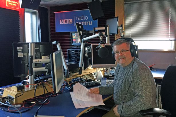 Daily Post photographer takes to the airwaves to look back over 40-year career