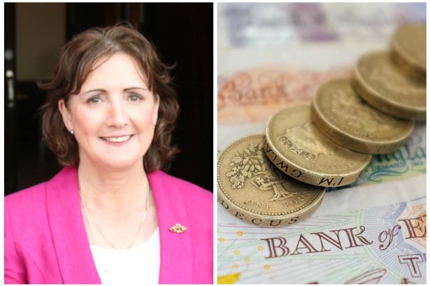 Anglesey Council shamed on International Women's Day as worst in Wales for slashing gender pay gap