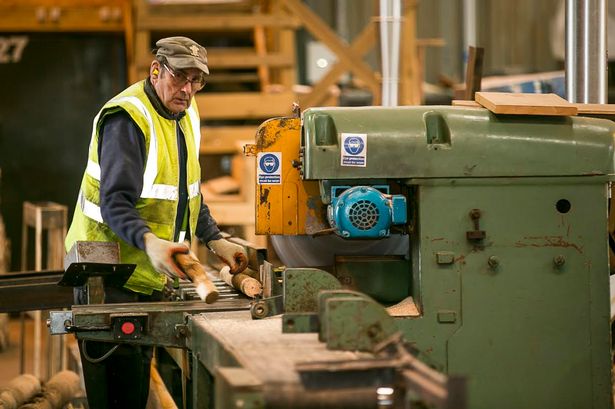 Forest shortage warning from Ruthin timber firm