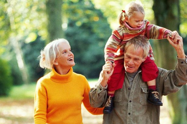 Grandparents missing out on £231 a year for looking after the kids…find out how to claim