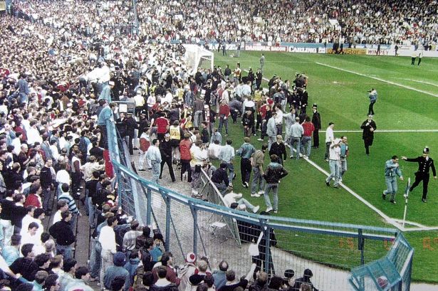 North Wales Hillsborough survivors tell how their nightmare continues in TV documentary