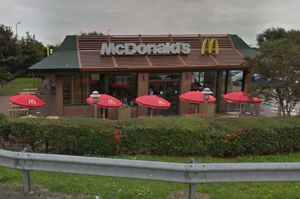 See when Abergele McDonald's will re-open after revamp and what customers can expect