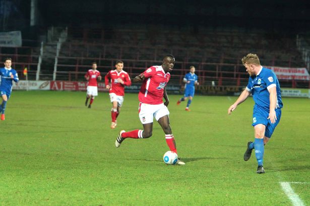 Flintshire man accused of hurling racial insults during Wrexham FC match bailed