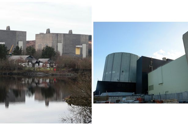 Nuclear workers at Wylfa and Trawsfynydd 'prepare for strike ballot'