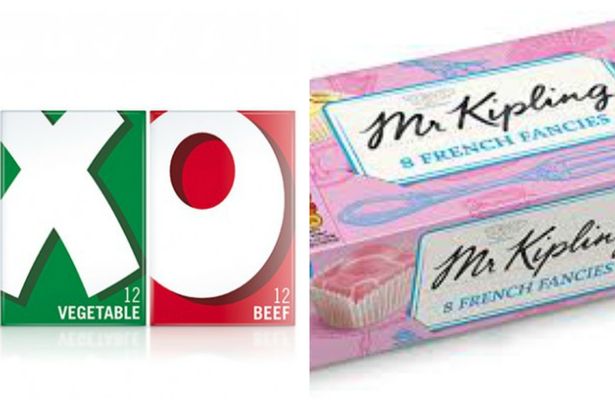 Your French Fancies, Bisto gravy and Oxo cubes are set to get more expensive