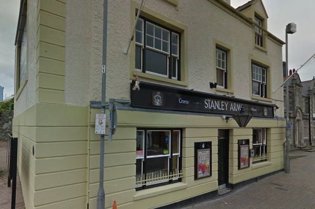 Anglesey farmer forks out £500 after assaulting young woman in pub toilets