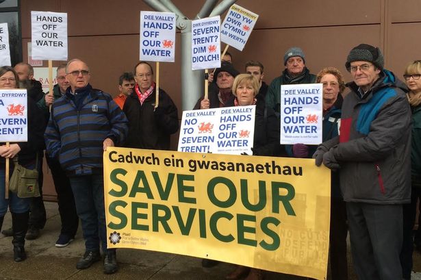 'Blow for workforce' as Dee Valley Water takeover given High Court go-ahead