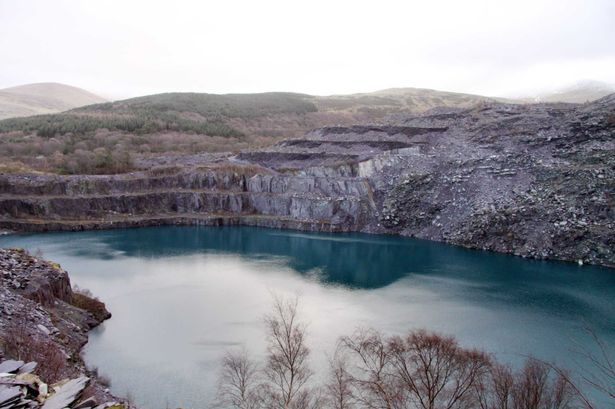 Gwynedd quarrymen save jobs of colleagues after giant volcanic dyke put workers at risk