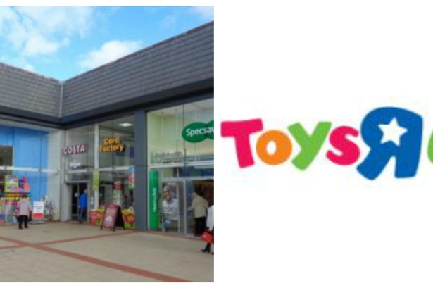 Broughton Toys R Us store set to stay after Christmas trial