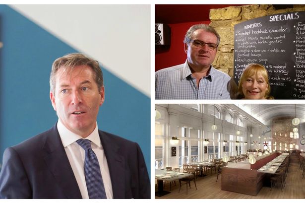 From record profits to restaurant grants…five business stories you might have missed this week