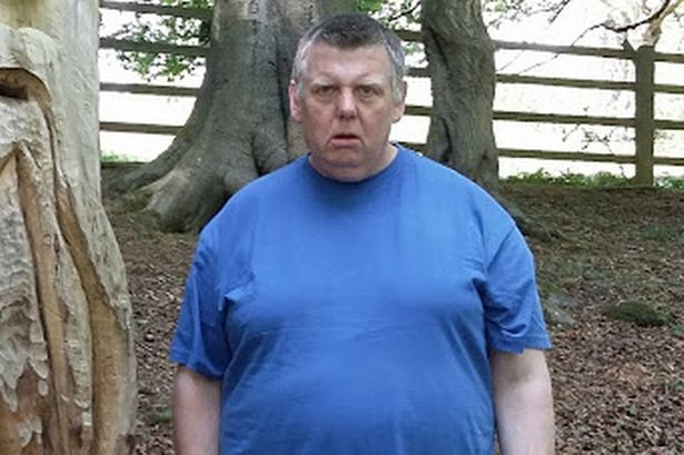Anglesey grandad so fat he struggled to walk achieves life-changing weight loss