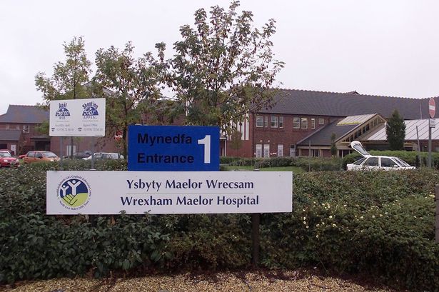 Coroner questions bed-blocking at Maelor Hospital after woman accidentally killed herself in A&E