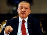German court upholds ban on poem mocking Turkey's Erdogan